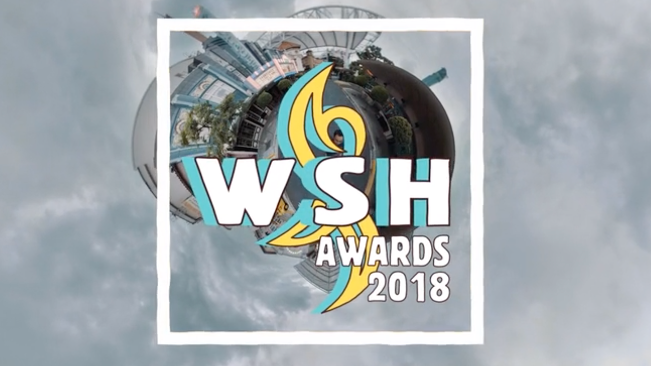 You are currently viewing WSH Award 2018 Opening Video