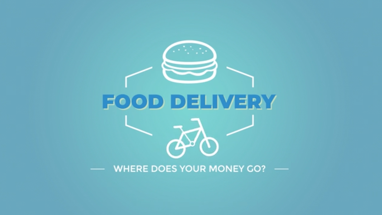 You are currently viewing Food Delivery: Where does you money go?